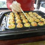 プラザ名物!? たこ焼きでーす♪