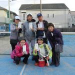 優勝Aチームのみなさん