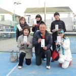 準優勝Dチームのみなさん