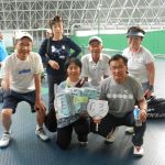 団体戦準優勝チームの皆様