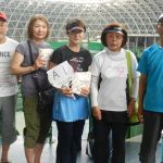 団体戦A1チームの皆様