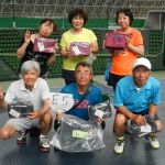 団体戦3位チームの皆様