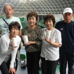 団体戦H8チームの皆様